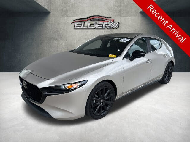 2024 MAZDA Mazda3