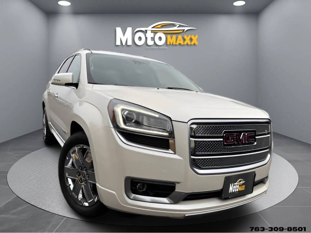 2014 GMC Acadia