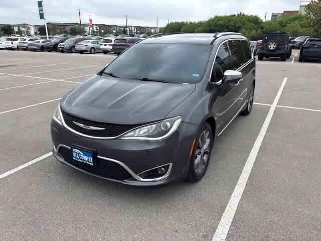 2019 CHRYSLER Pacifica