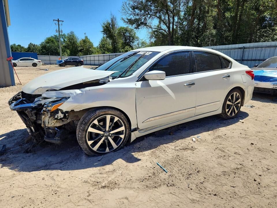 2016 NISSAN Altima
