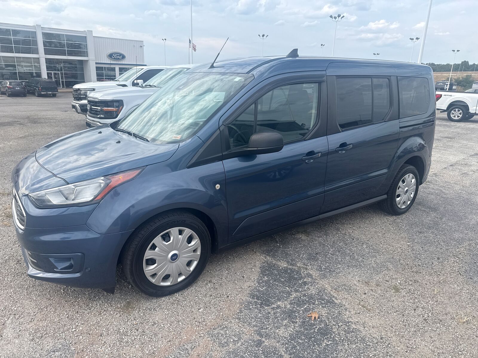 2022 FORD Transit