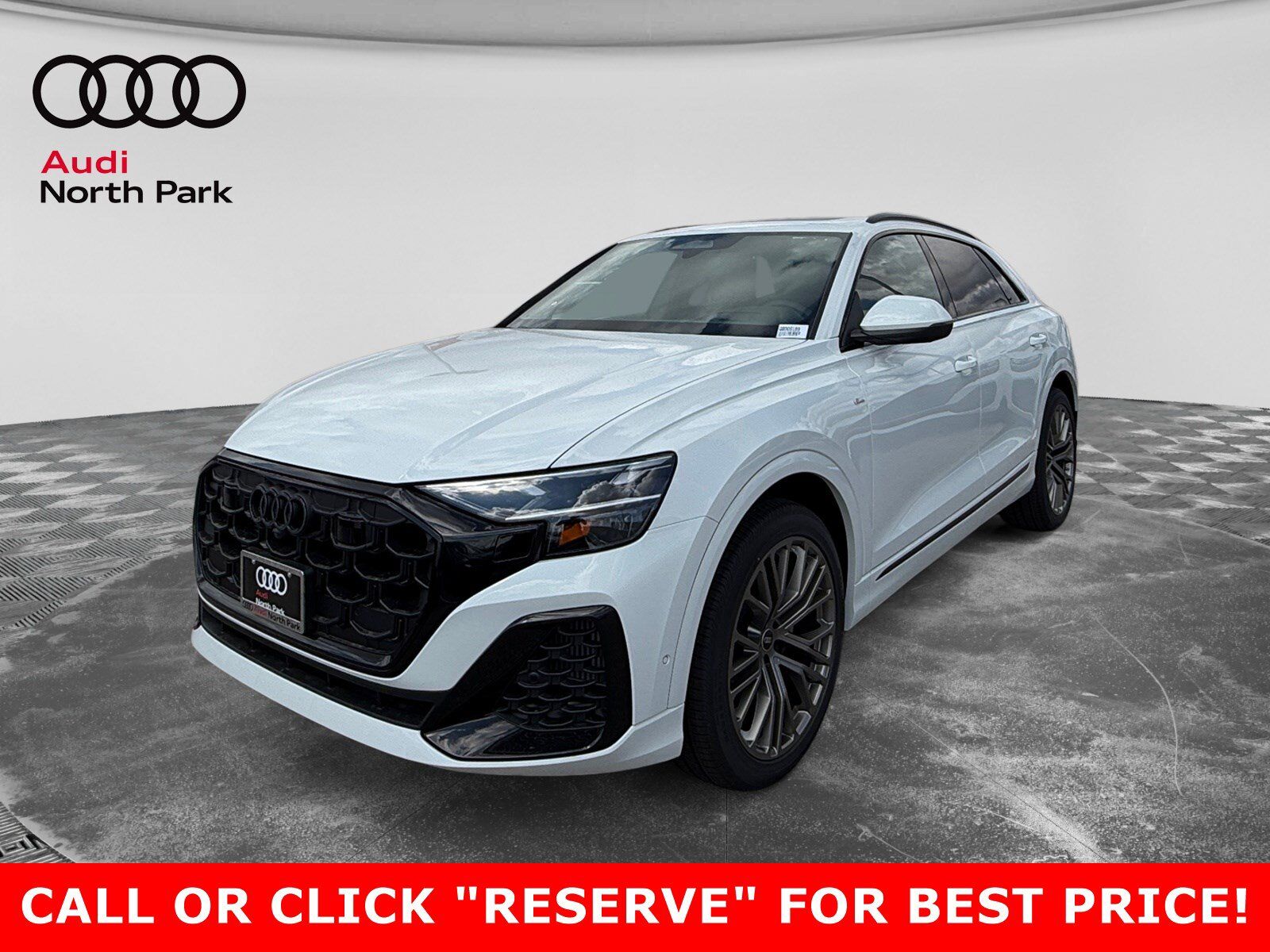 2027 AUDI Q8