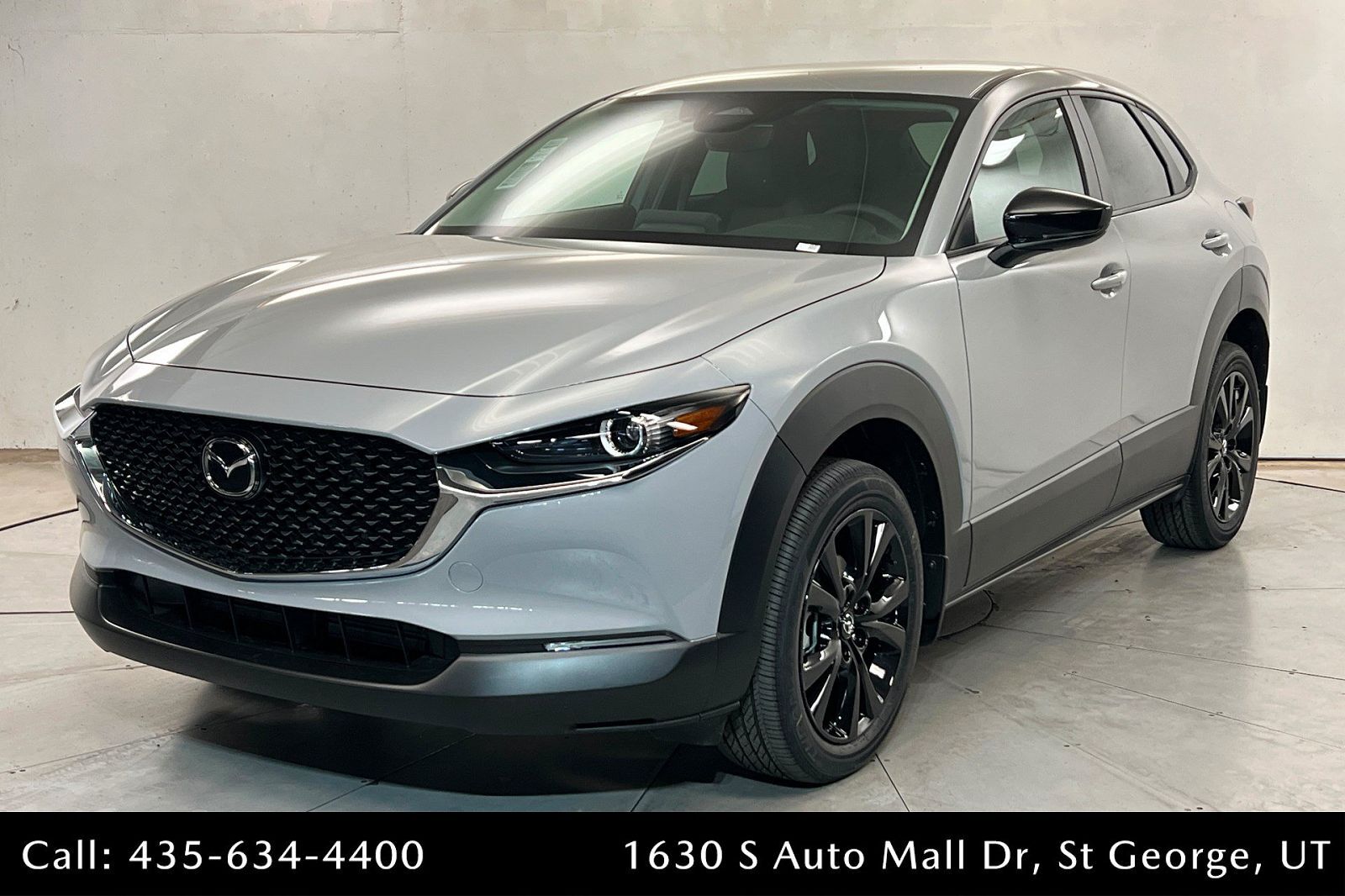 2026 MAZDA CX-30