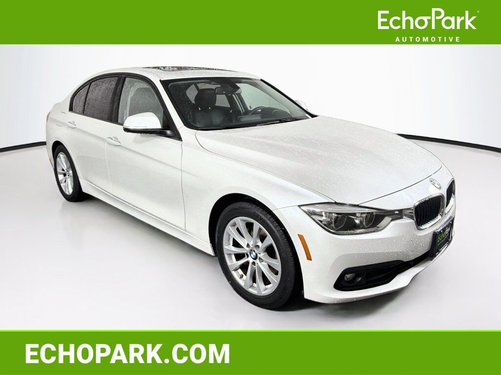 2018 BMW 3 Series