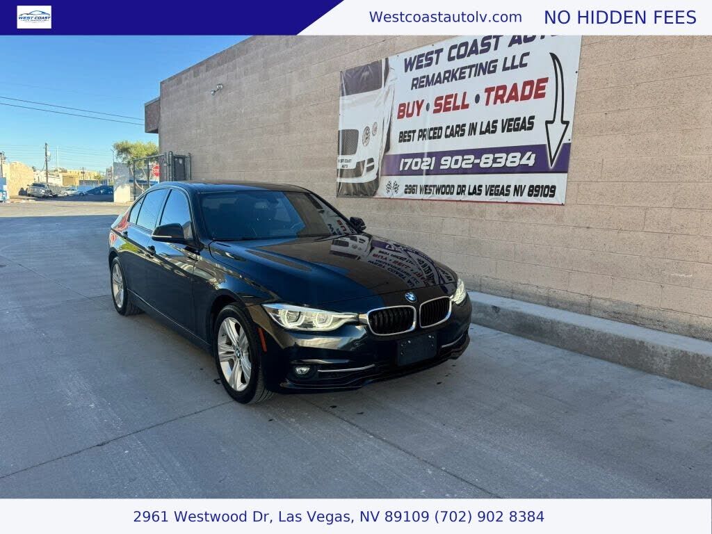 2016 BMW 3 Series
