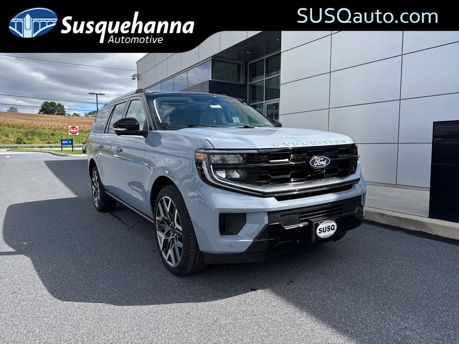 2027 FORD Expedition