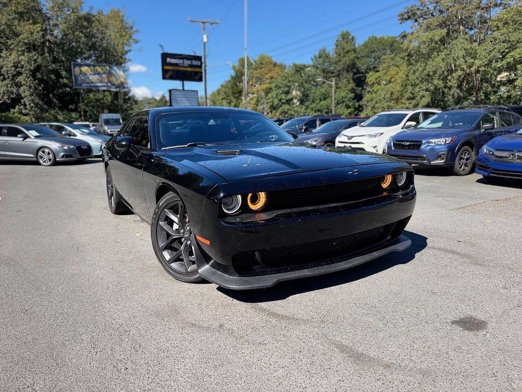 2023 DODGE Challenger