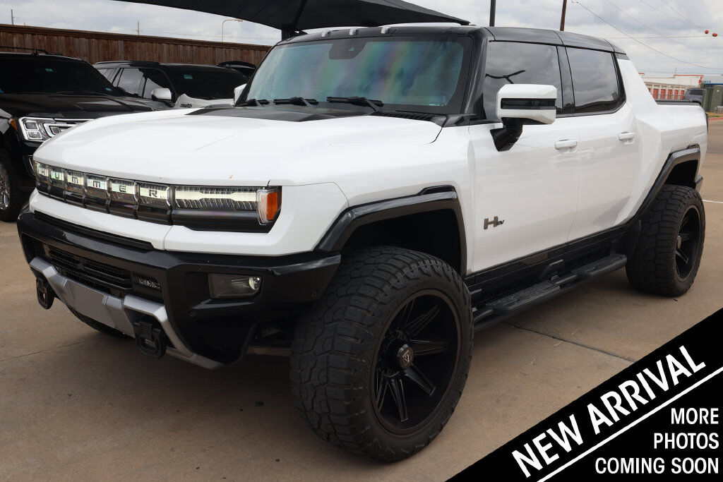 2023 GMC HUMMER