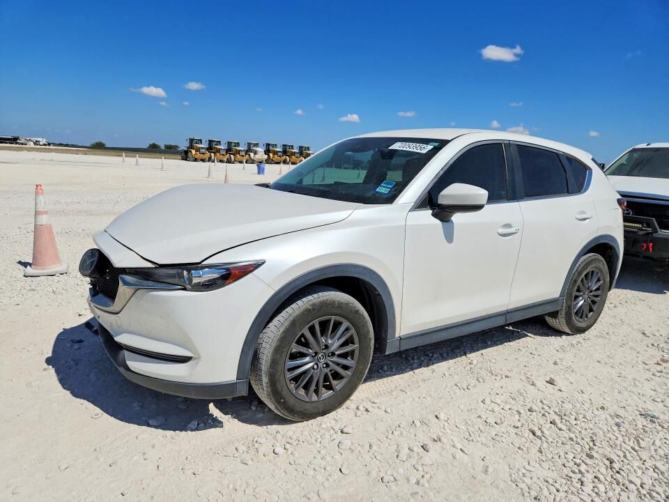 2019 MAZDA CX-5