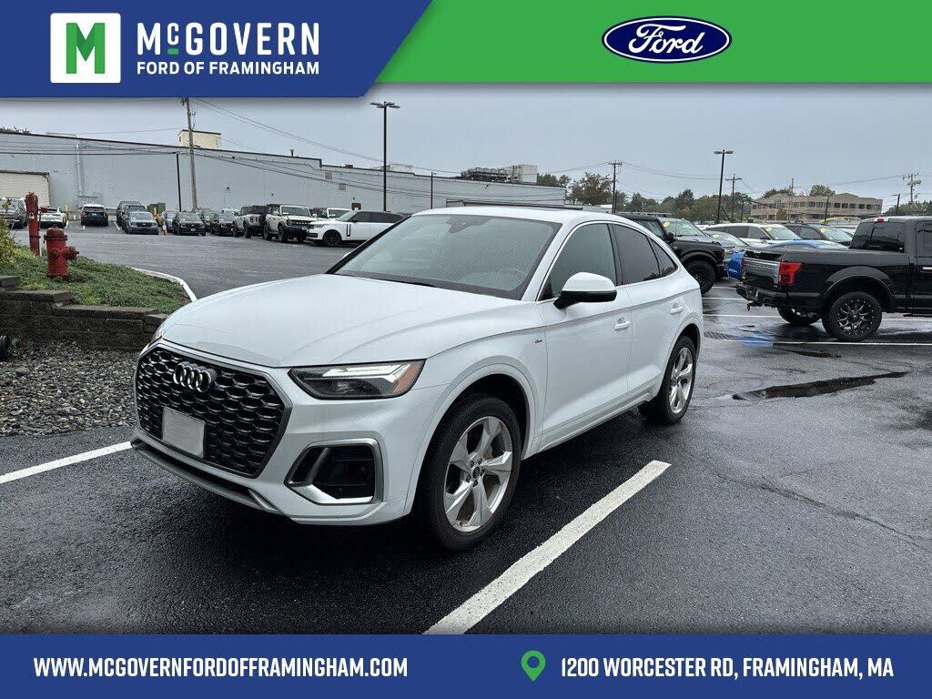 2023 AUDI Q5