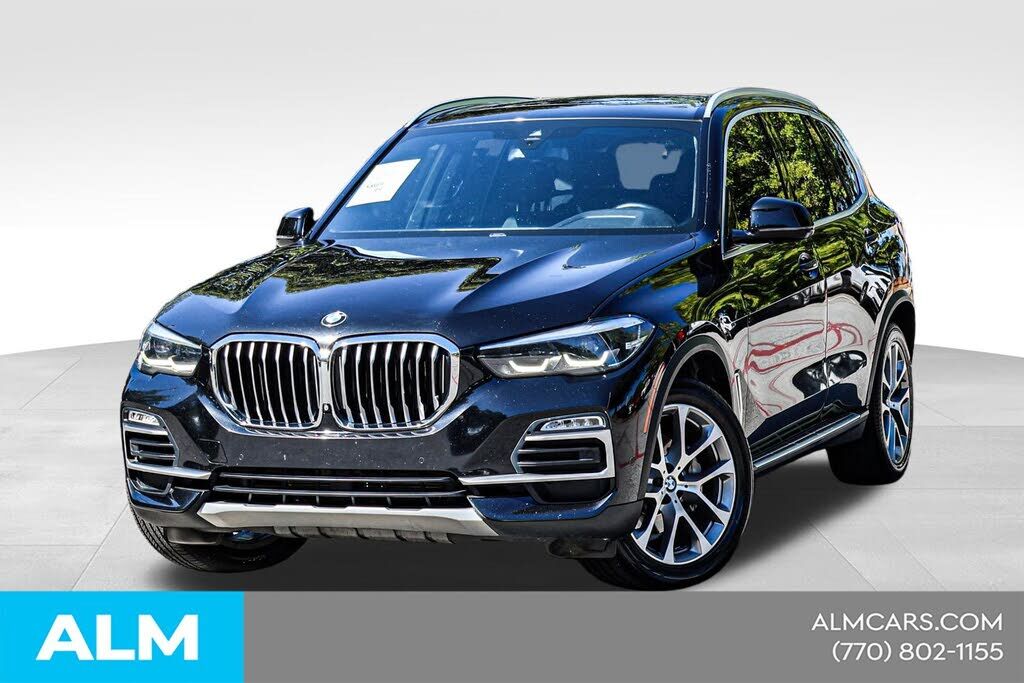 2019 BMW X5