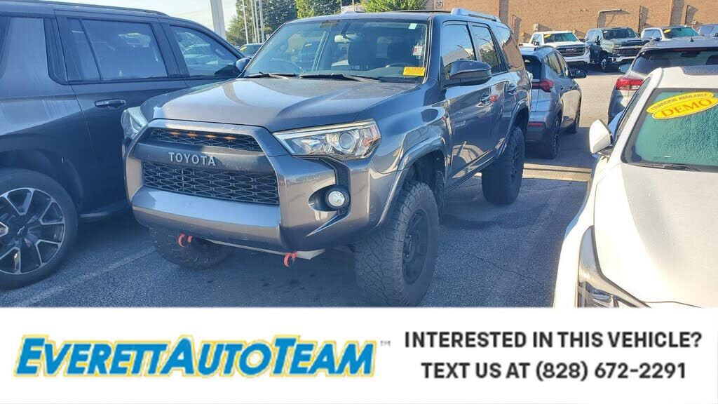 2015 TOYOTA 4-Runner
