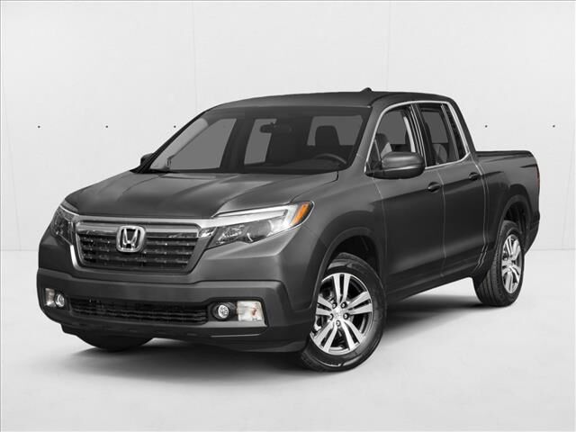 2017 HONDA Ridgeline
