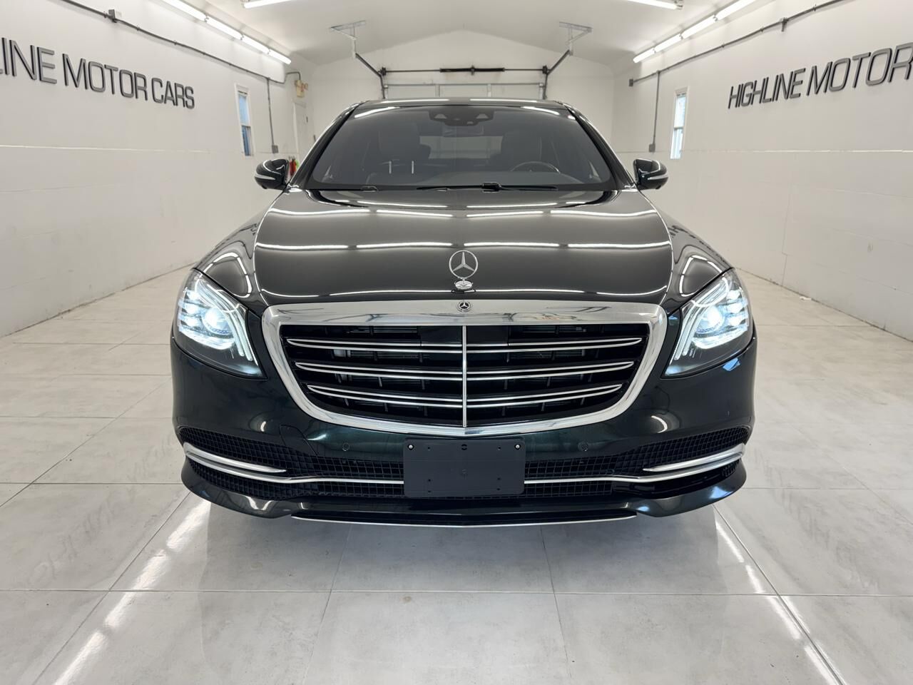 2020 Mercedes-Benz S-Class
