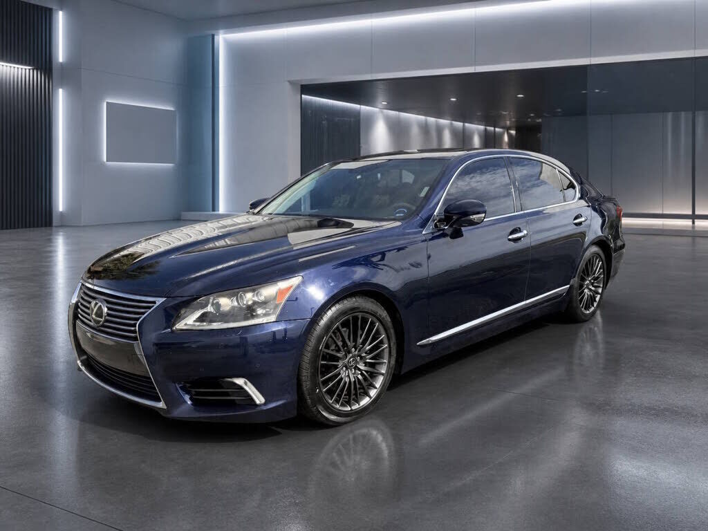 2013 LEXUS LS