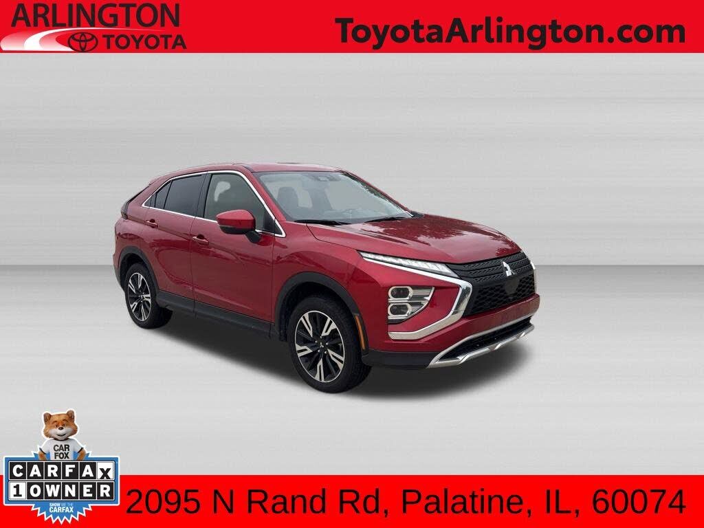 2024 MITSUBISHI ECLIPSE CROSS
