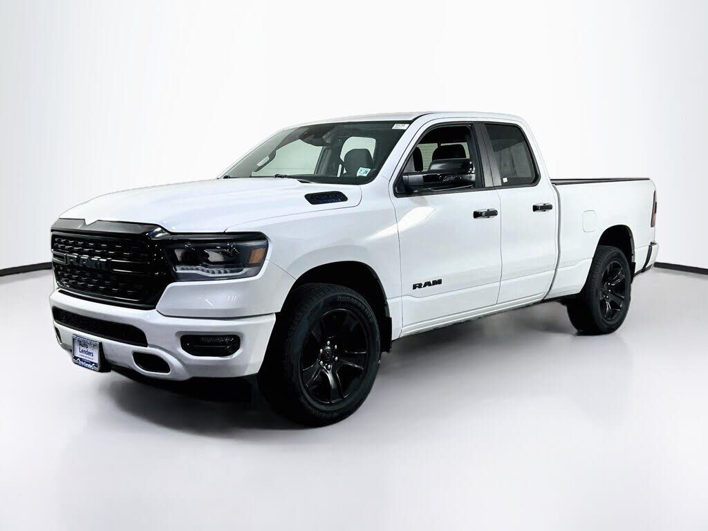 2023 RAM 1500