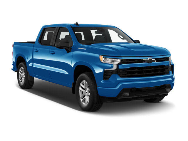 2025 CHEVROLET Silverado