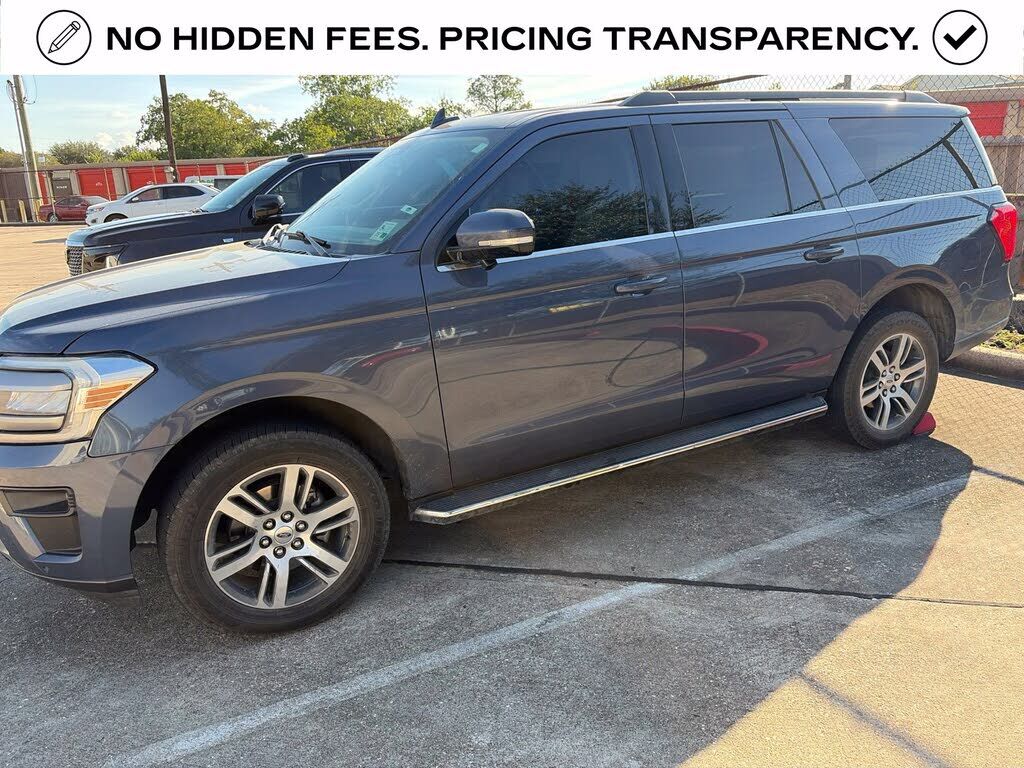2022 FORD Expedition
