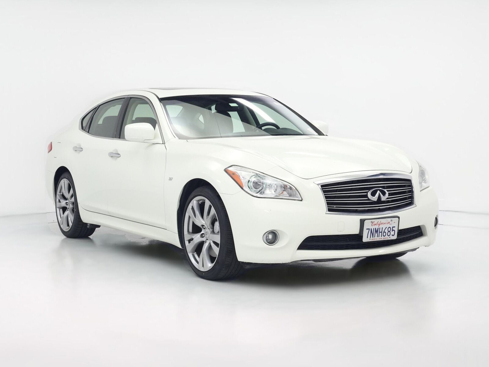 2014 INFINITI Q70