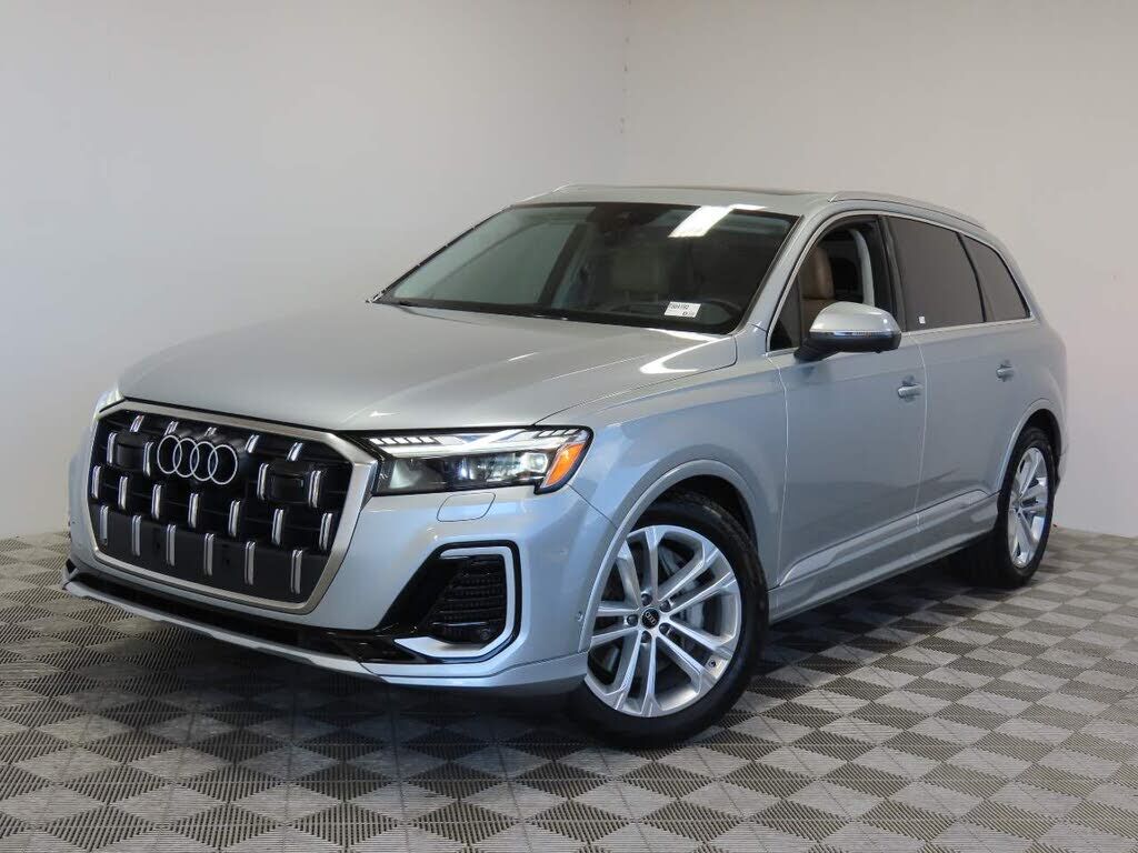 2025 AUDI Q7