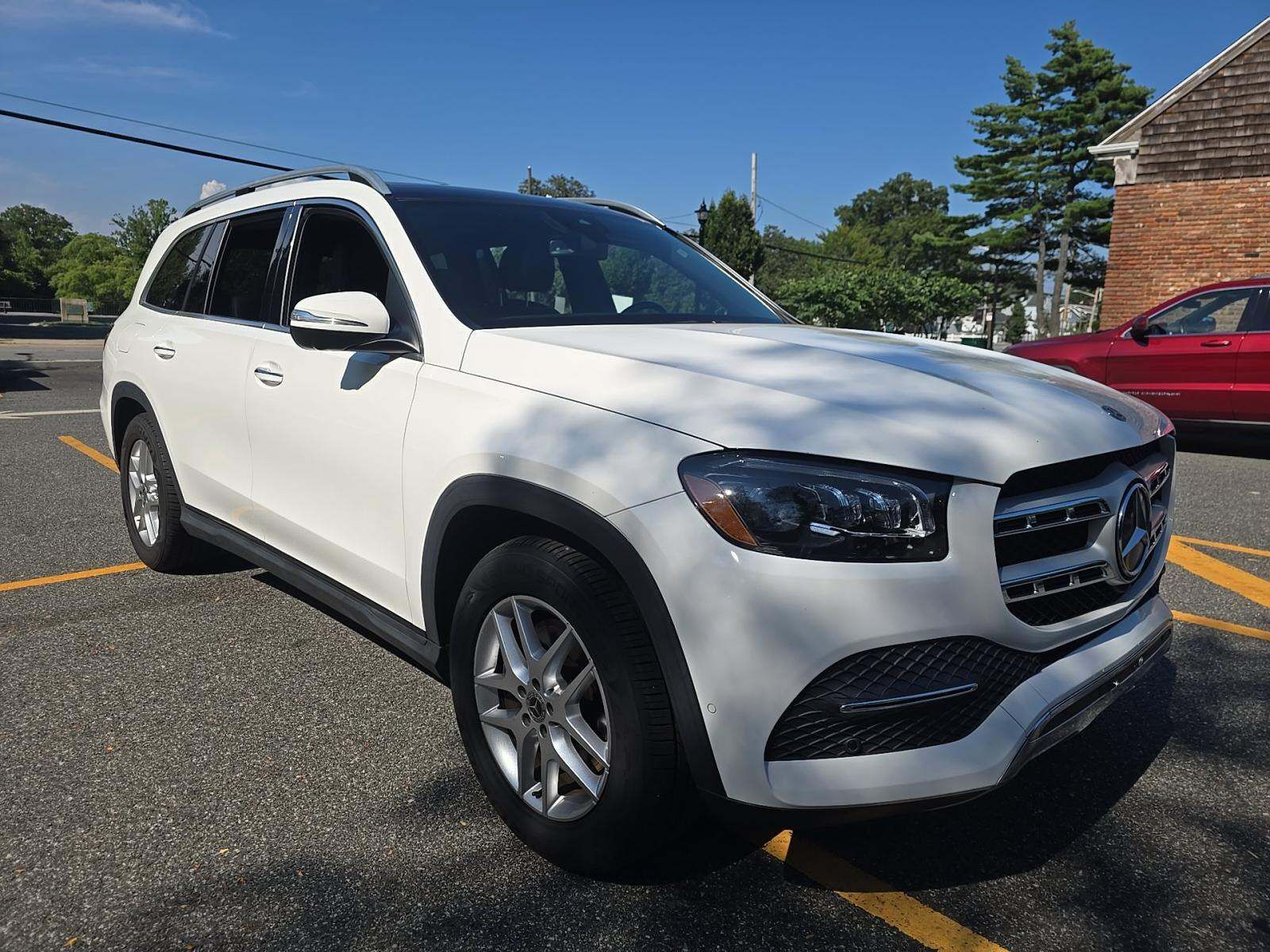 2020 Mercedes-Benz GLS-Class