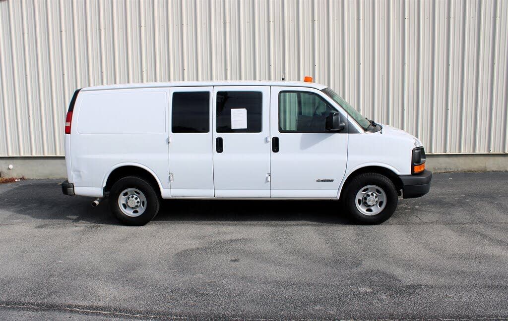 2006 CHEVROLET Express