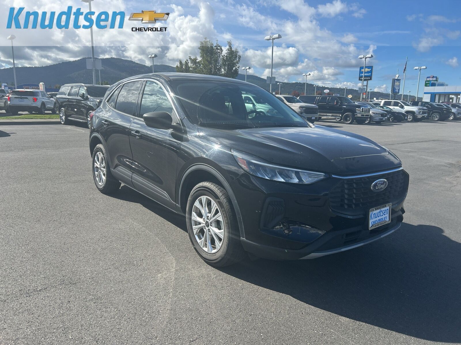 2024 FORD Escape
