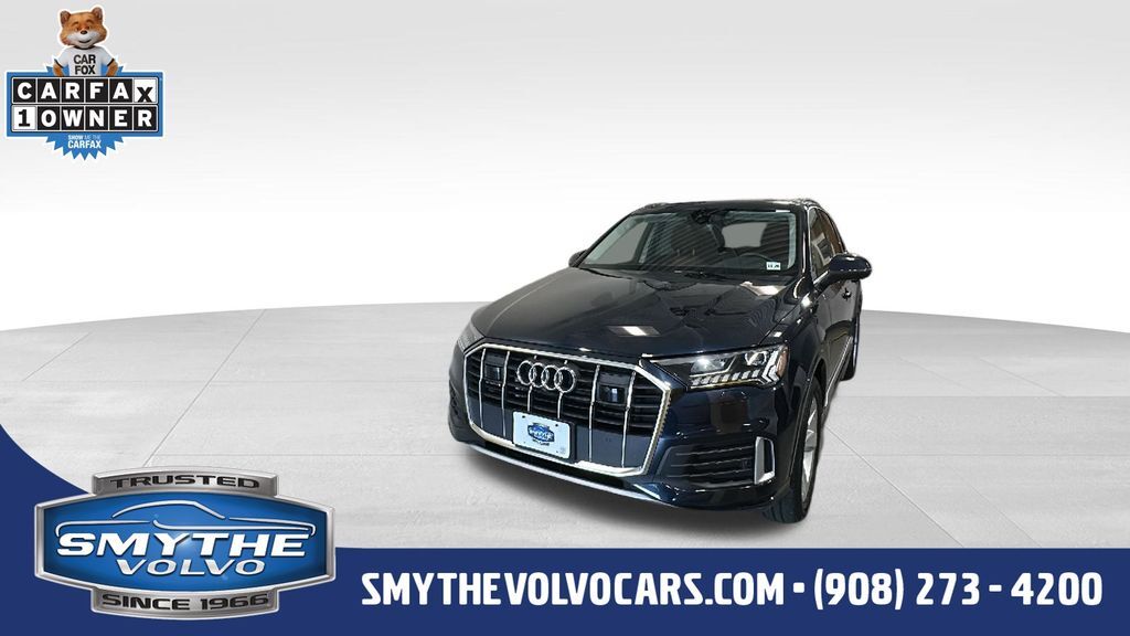 2023 AUDI Q7