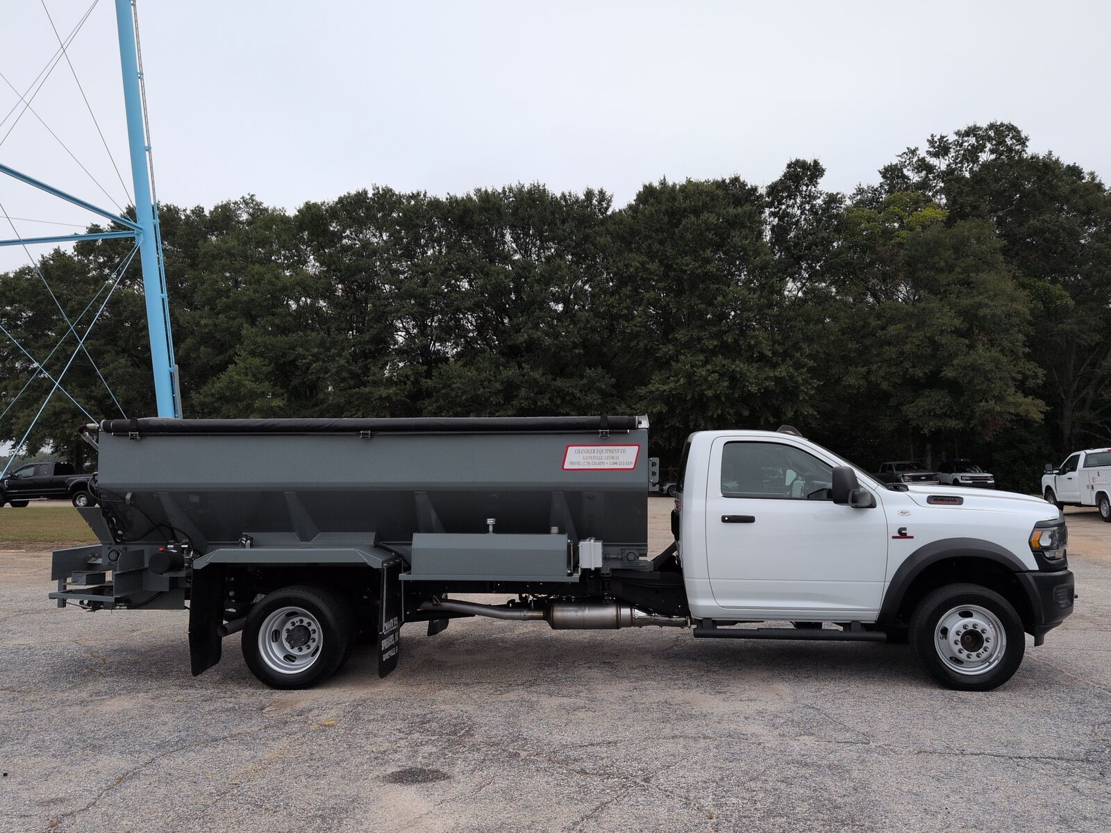 2023 RAM 5500