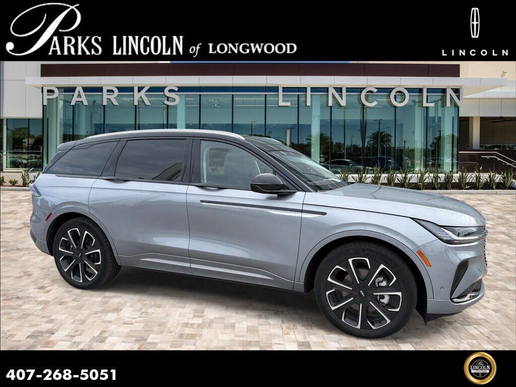 2024 LINCOLN Nautilus