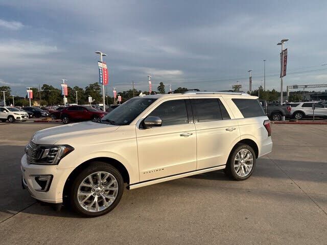 2018 FORD Expedition