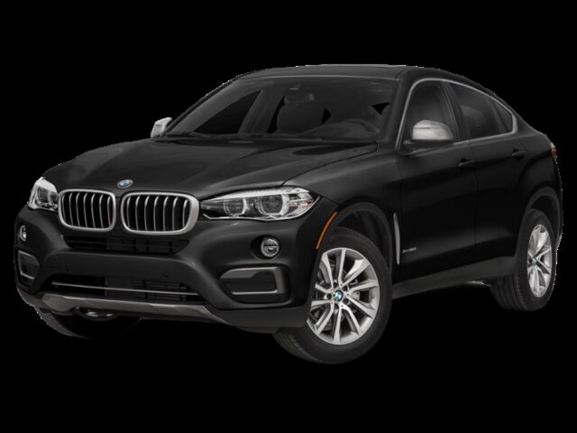 2018 BMW X6