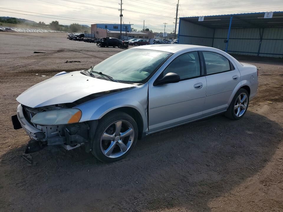 2005 DODGE Stratus