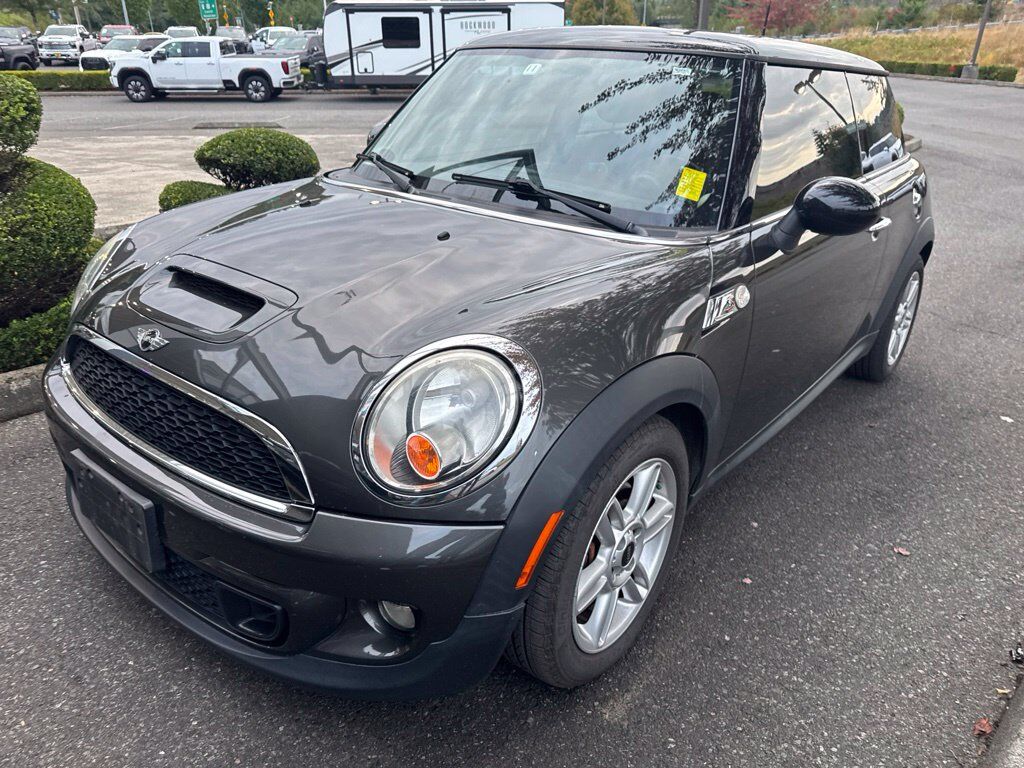 2011 MINI Hardtop