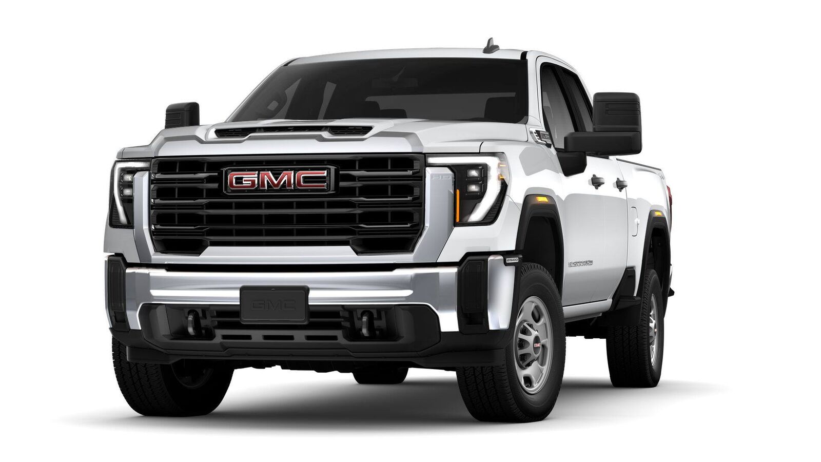 2026 GMC Sierra HD