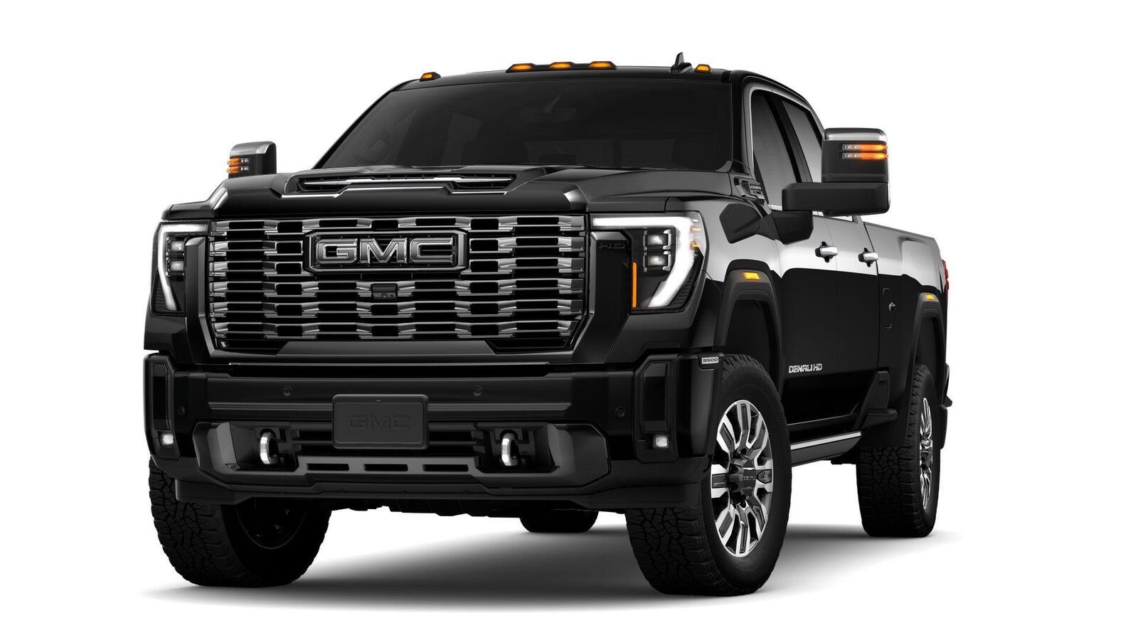 2026 GMC Sierra HD