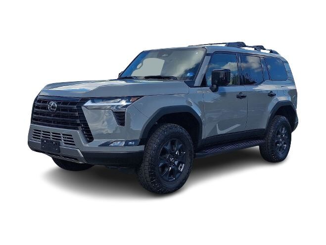 2026 LEXUS GX