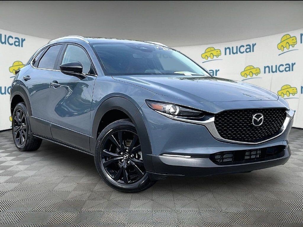 2025 MAZDA CX-30