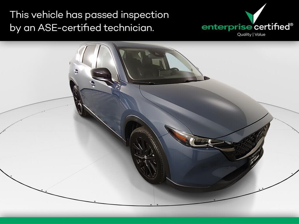 2024 MAZDA CX-5