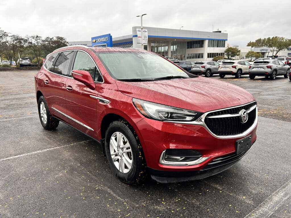 2019 BUICK Enclave