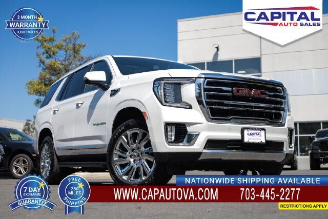 2021 GMC Yukon