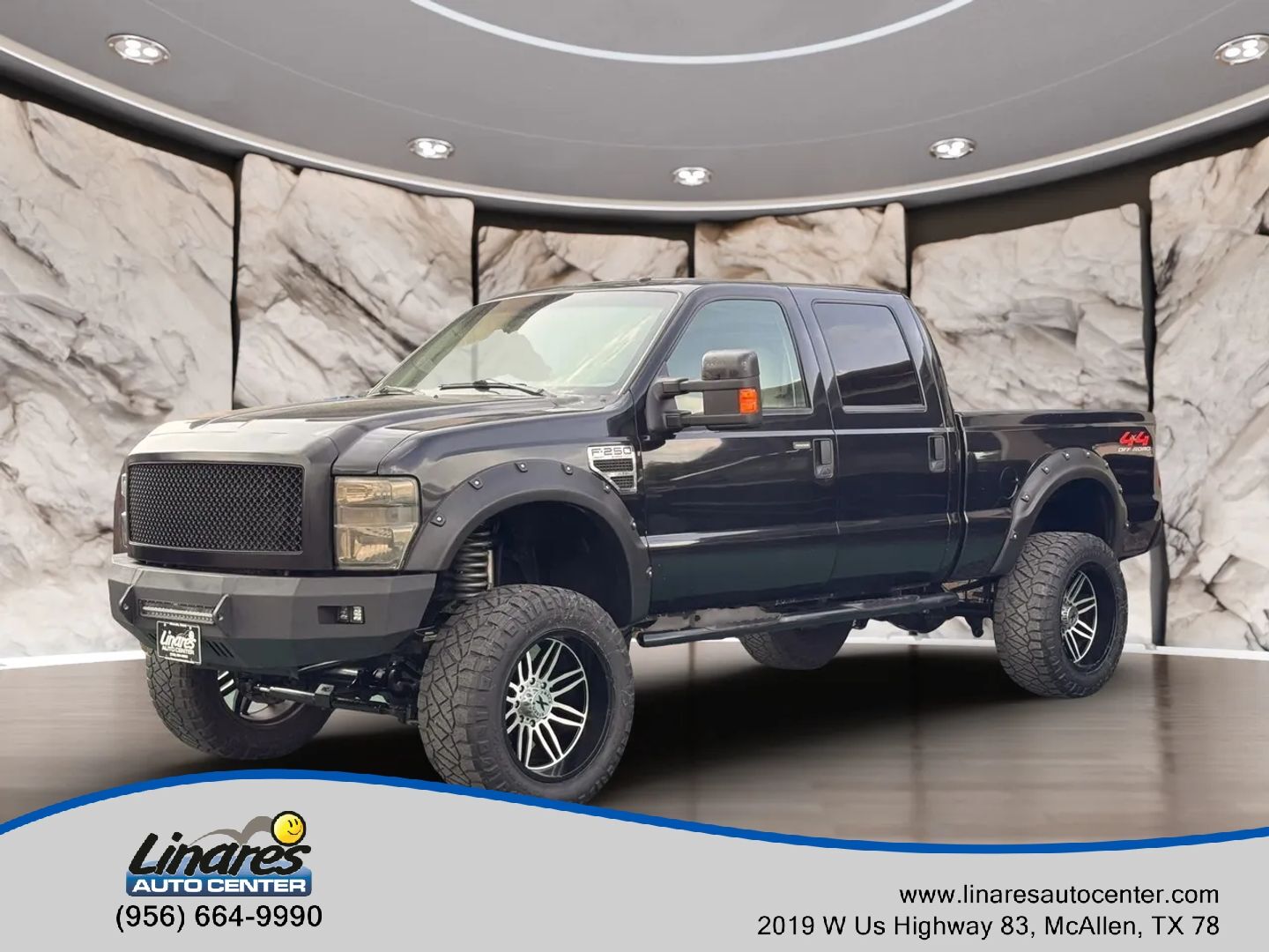 2008 FORD F-250