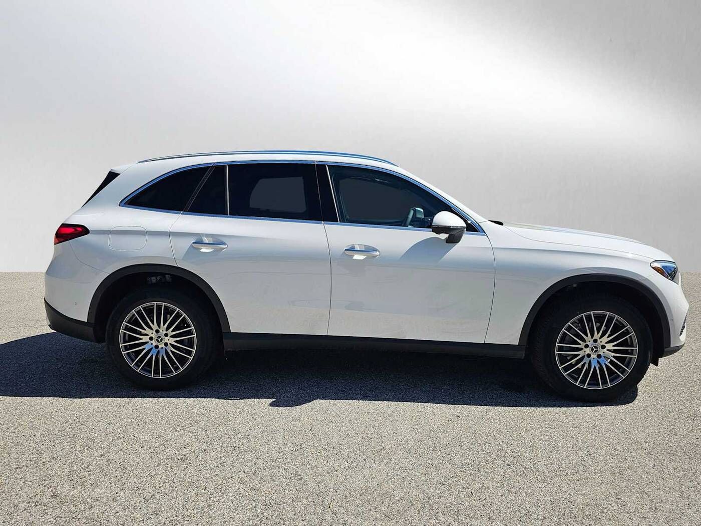 2026 Mercedes-Benz GLC-Class