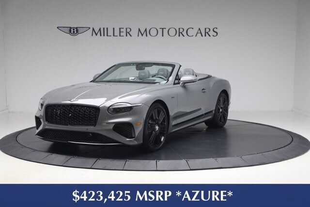 2026 BENTLEY Continental