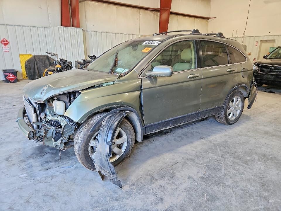 2008 HONDA CR-V