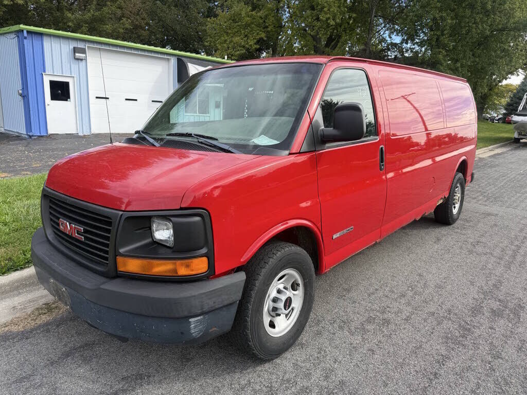 2003 GMC Savana