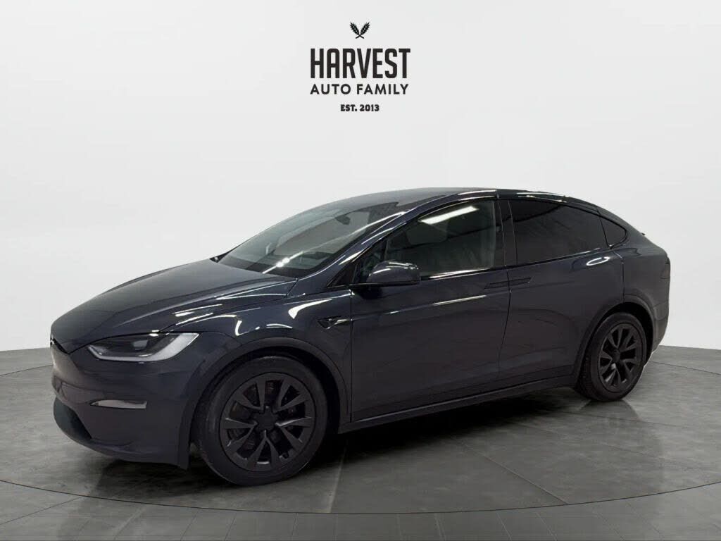 2023 TESLA Model X