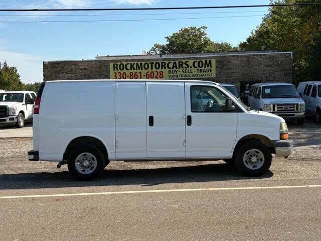 2007 CHEVROLET Express