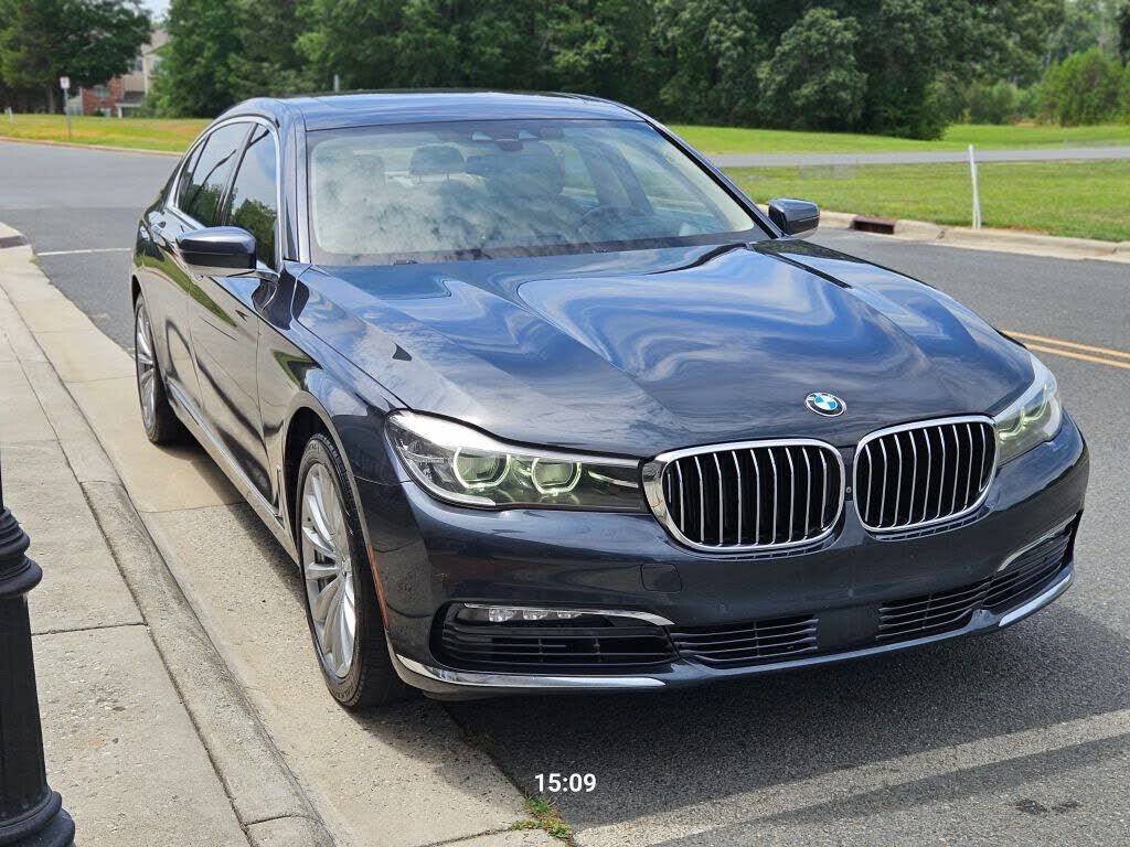 2016 BMW 7 Series